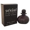 MICHEL GERMAIN SEXUAL NOIR BY MICHEL GERMAIN FOR MEN - 4.2 OZ EDT SPRAY