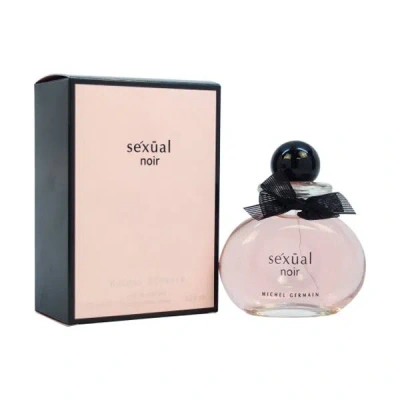 Michel Germain Sexual Noir For Women Eau De Parfum Spray 4.2 oz