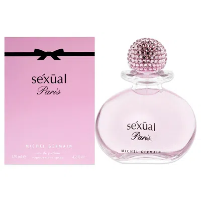 Michel Germain Sexual Paris By  For Women - 4.2 oz Edp Spray In White