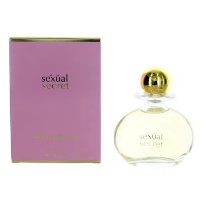 Michel Germain Sexual Secret By , 2.5 oz Eau De Parfum Spray For Women In Multi