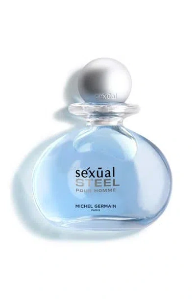 Michel Germain Sexual Steel Pour Homme Eau De Toilette In No Color