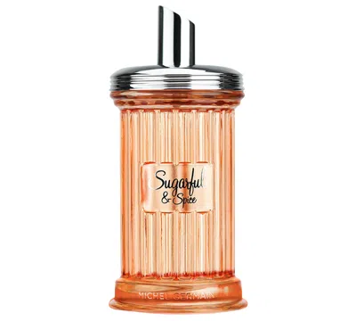 Michel Germain Sugarful And Spice Eau De Parfum, 3.4 Oz. In Transparent