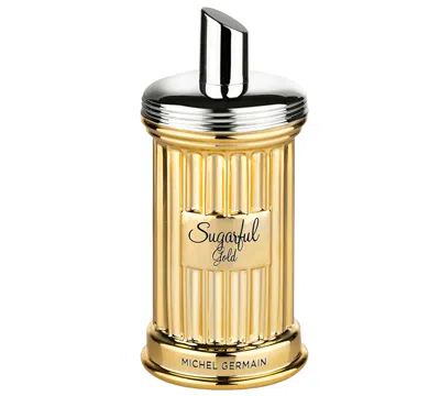 Michel Germain Sugarful Gold Eau De Parfum, 3.4 Oz. In Transparent