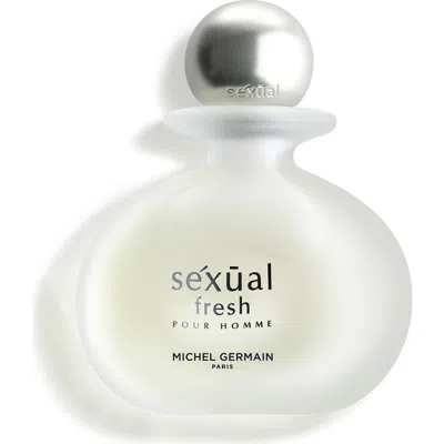 Michel Germain Sxual Fresh Pour Homme Eau De Toilette In No Color