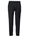 Michele Carbone Man Pants Midnight Blue Size 32 Polyester, Viscose, Elastane