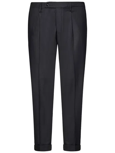 Michele Carbone Trousers In Grey