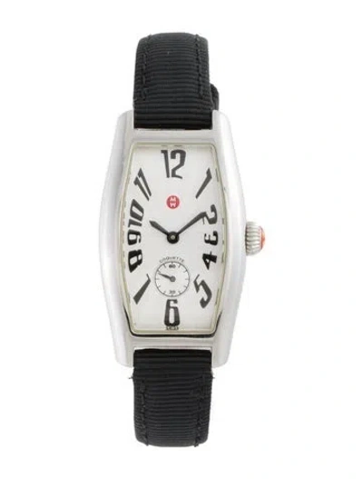 Pre-owned Michele Coquette Watch In Multi