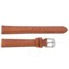 MICHELE MICHELE LADIES 14 MM LEATHER WATCH BAND MS14AA270216