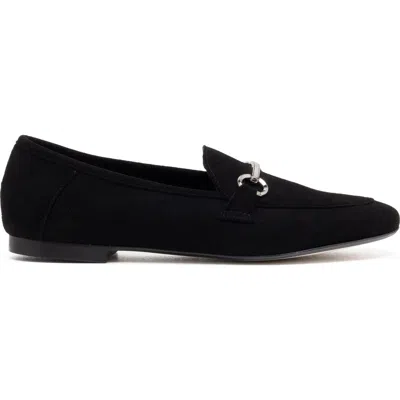 Michele Lopriore Leyla Loafer In Suede Black