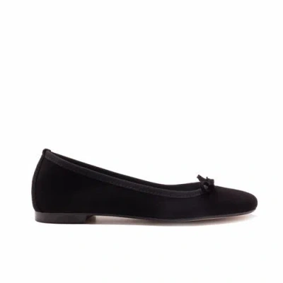 Michele Lopriore Mia Ballet Flat In Black