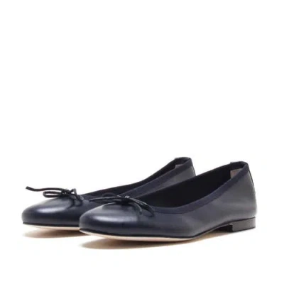 Michele Lopriore Mia Ballet Flat In Blue