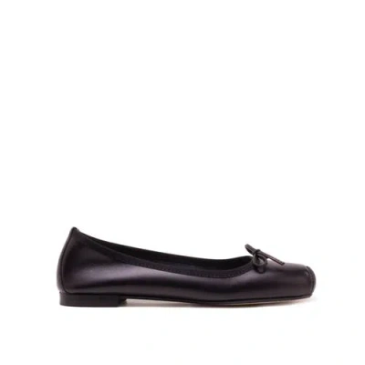Michele Lopriore Paloma Ballet Flat In Black