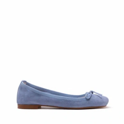 Michele Lopriore Paloma Ballet Flat In Blue