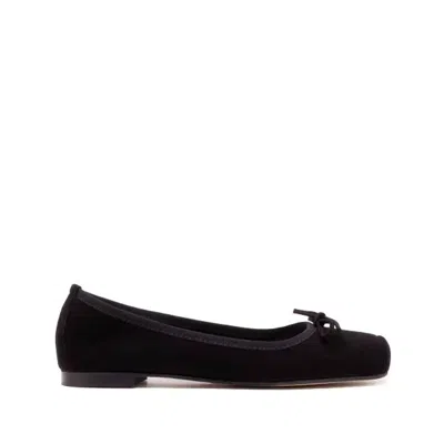 Michele Lopriore Women's Paloma Ballet Flat Shoes In Black