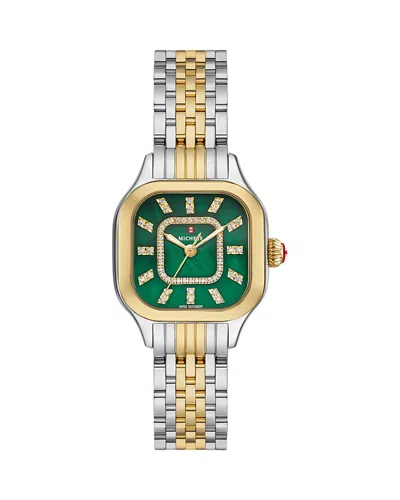Michele Meggie Watch, 29mm In Multi