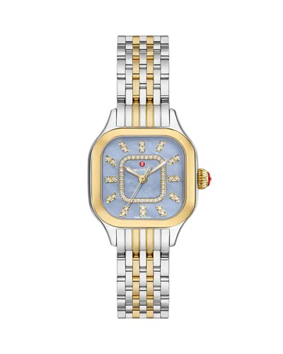 MICHELE MEGGIE WATCH, 29MM X 29MM