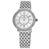 Michele Serein Mid Stainless Steel Diamond Women's Watch Mww21b000143