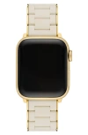 Michele Silicone 20mm Apple Watch® Watchband