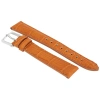 MICHELE MICHELE SPECIAL EDITIONS 16MM SADDLE ALLIGATOR WATCH STRAP MS16AA010216