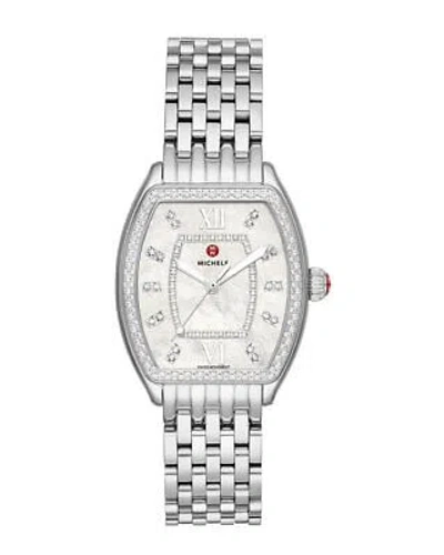 Pre-owned Michele Women's Diamond Watch Women's