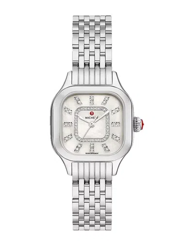 Michele Women's Meggie Watch