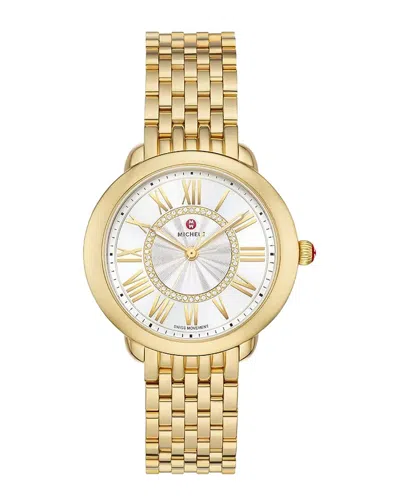 Michele Women's Serein Mid Watch