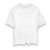 Michella Women's Sana Tee - Relaxed Fit - White In White