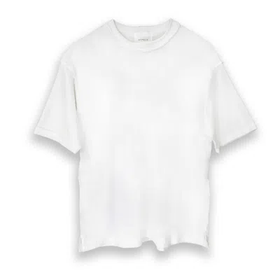 Michella Women's Sana Tee - Relaxed Fit - White