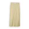 Michella Women's Yellow / Orange Kyle Pants - Yellow In Yellow/orange