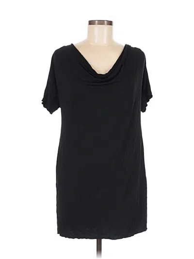 Pre-owned Michelle Jonas Casual Dress In Black