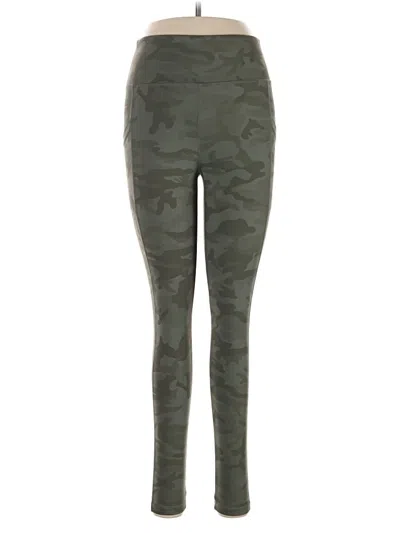 Michelle Mae Leggings In Green