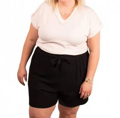 Michelle Mae Women's Libbey Short In Black