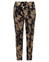 Michelle Mason Woman Pants Black Size 0 Polyester, Polyamide, Textile Fibers In Black