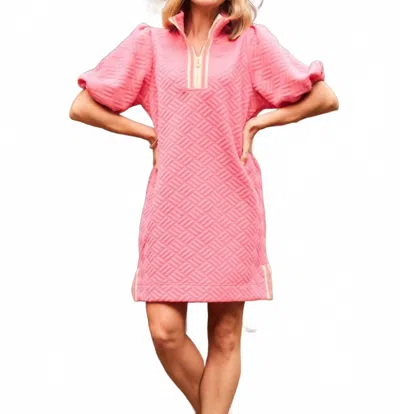Michelle Mcdowell Andie Dress In Pink
