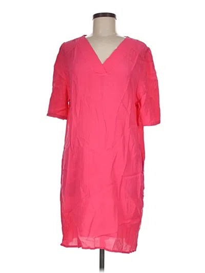 Pre-owned Michelle Mcdowell Casual Dress In Pink