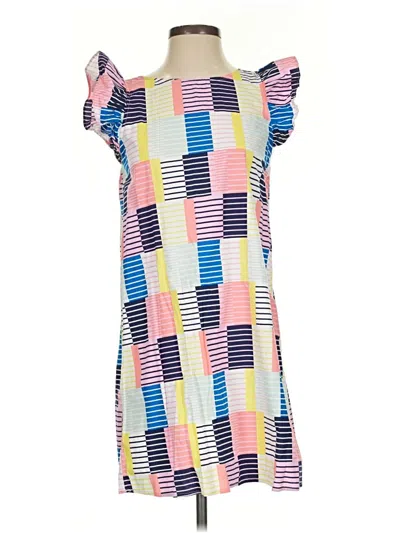 Pre-owned Michelle Mcdowell Casual Dress In Pink