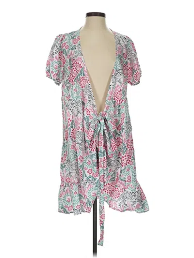 Pre-owned Michelle Mcdowell Casual Dress In Pink