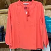 Michelle Mcdowell Sarah Top In Fire In Pink