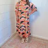 Michelle Mcdowell Wild Wonder Dress In Multi In Multi