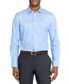 Michelsons Of London Men's Floral Dress Shirt