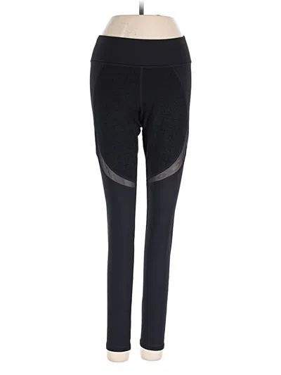 Pre-owned Michi Active Pants In Black