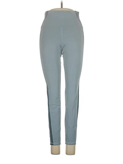 Pre-owned Michi Active Pants In Blue