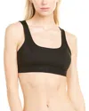 Michi Match Bra In Black
