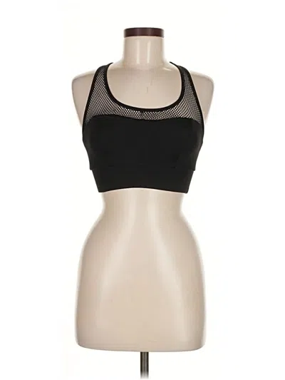 Pre-owned Michi Sports Bra In Black