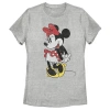 Mickey & Friends Retro Minnie  Graphic T-shirt