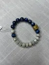 Mickey Lynn Kyanite Stretch Bracelet In Multi In Multi