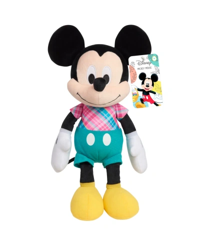 Mickey Mouse Disney Easter 14" Medium Plush Stuffed Animal In Multi