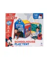 Mickey Mouse Featuring Tent In Multicolor