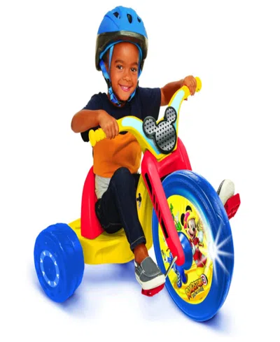 Mickey Mouse Kids' Fly Wheels 15-inch Roadster Racers In No Color