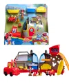 Mickey Mouse Happy Camper Playset In No Color